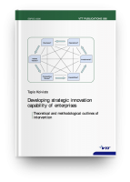 Developing Strategic Innocation Capability of Enterprises